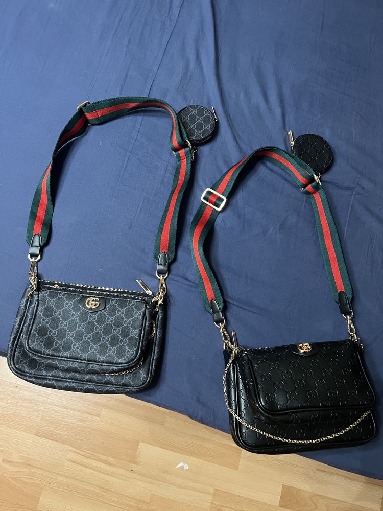 Дамска чанта Gucci
