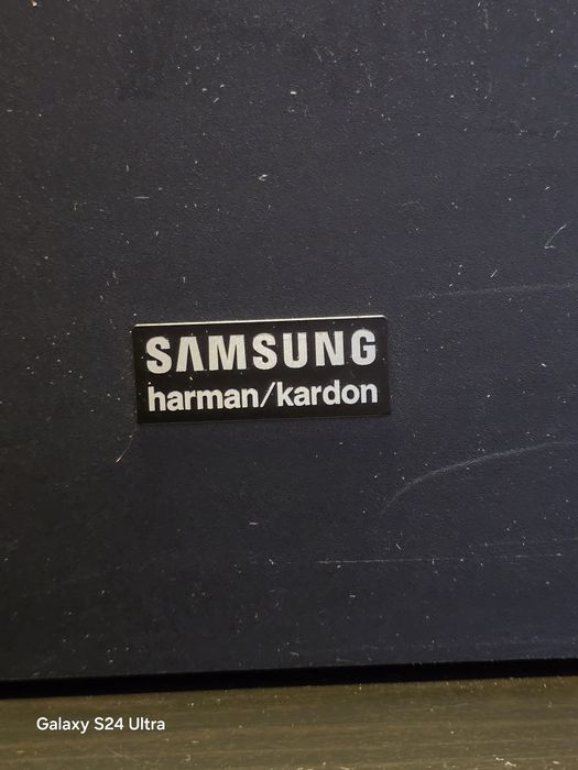 Саундбар Samsung harman/cardon
