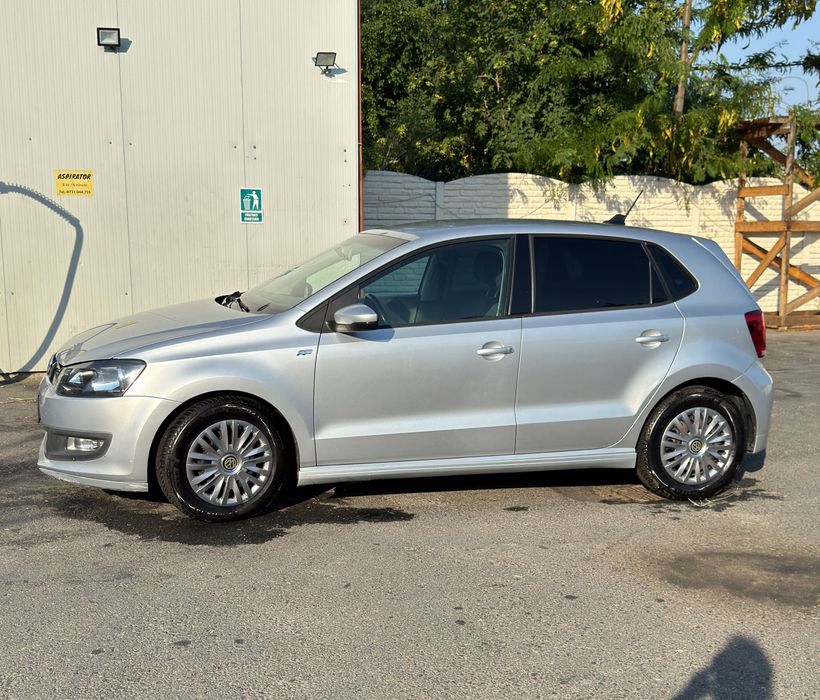 Vw Polo blue motion R-line 1.2TDI 2011