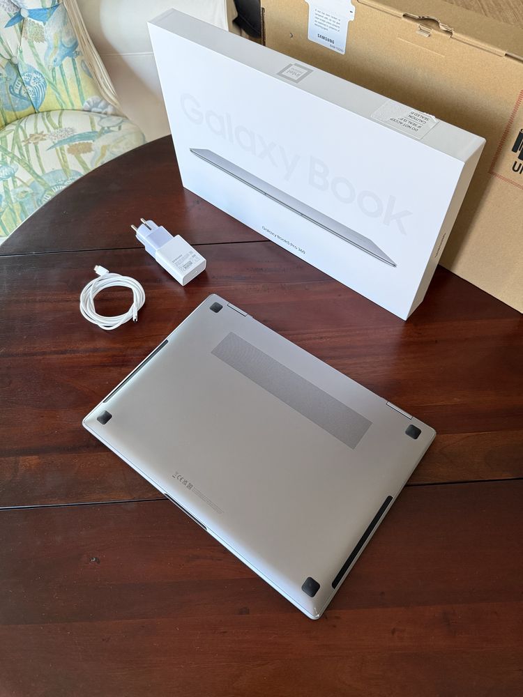 КАТО НОВ Samsung Galaxy Book 5 Pro 360 1TB