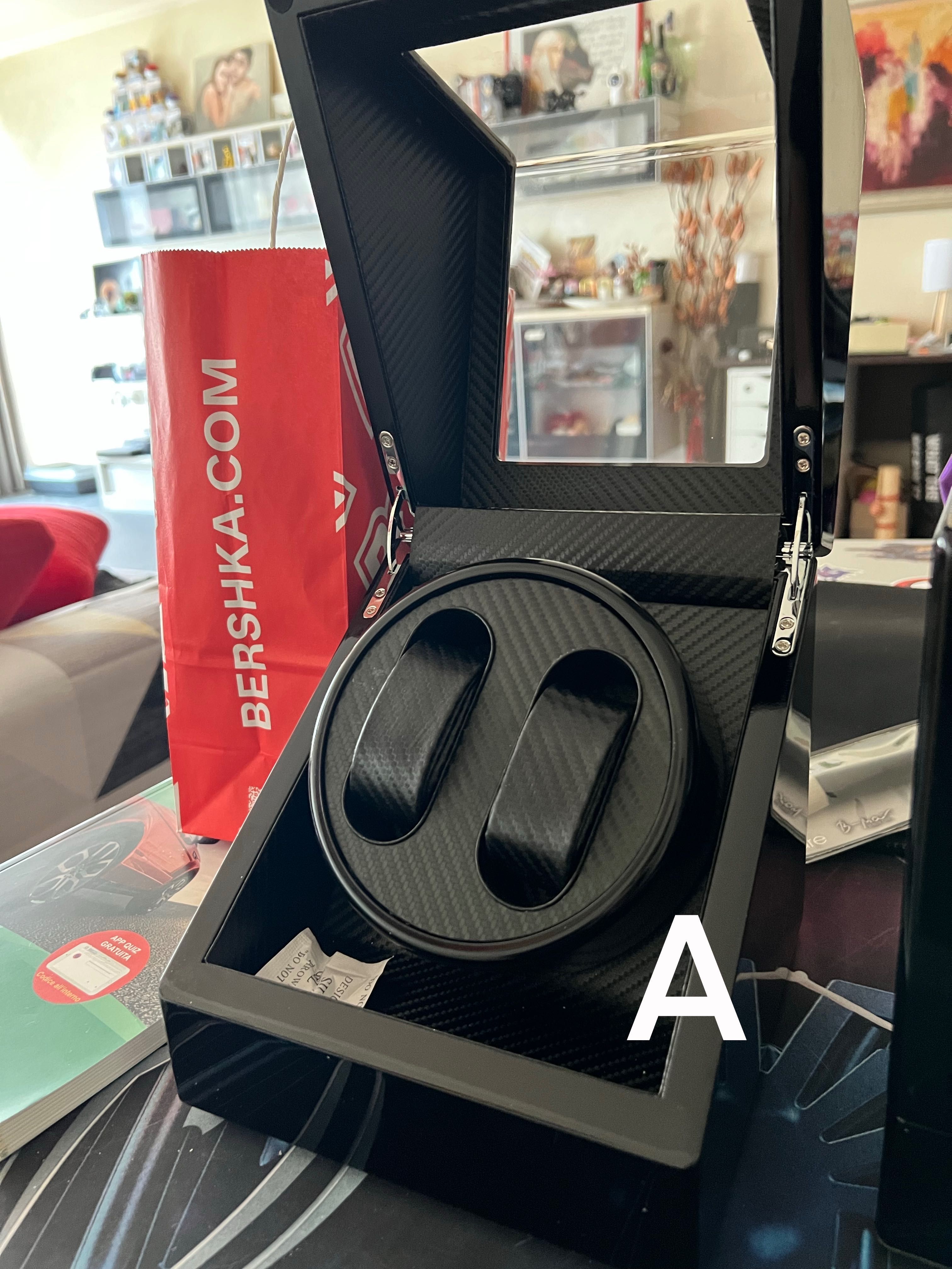 Кутия Автоматични Часовници/ Automatic Watch Box