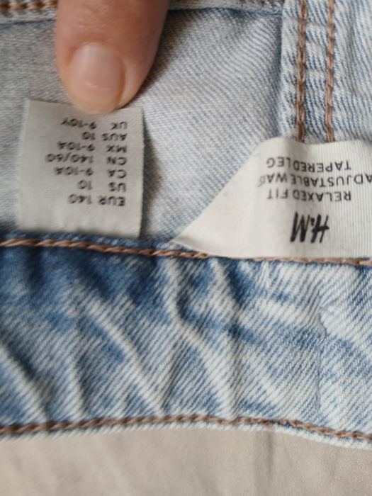 Pantaloni băieți, blugi