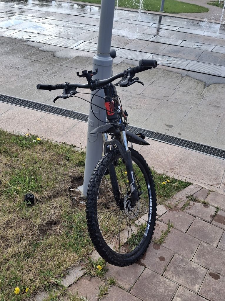 Велосипед Trinx K016