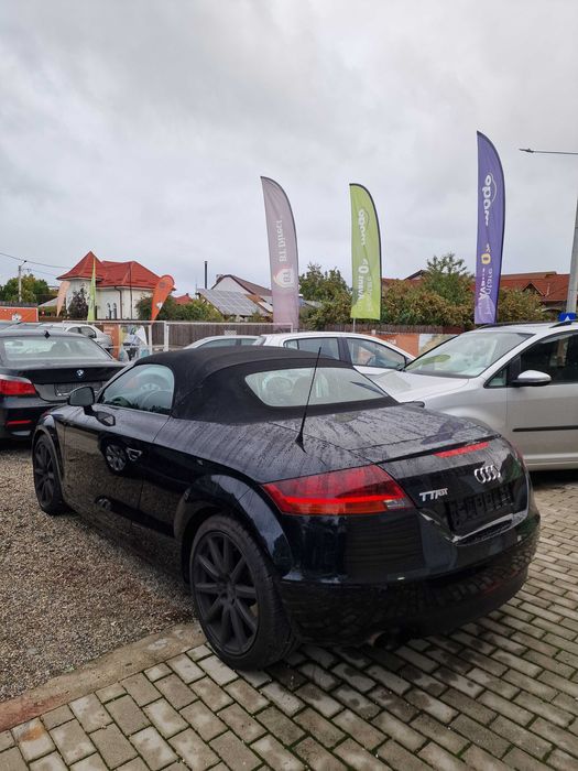 Audi TT ABT Cabrio 2009 1 singur propietar IMPECABIL