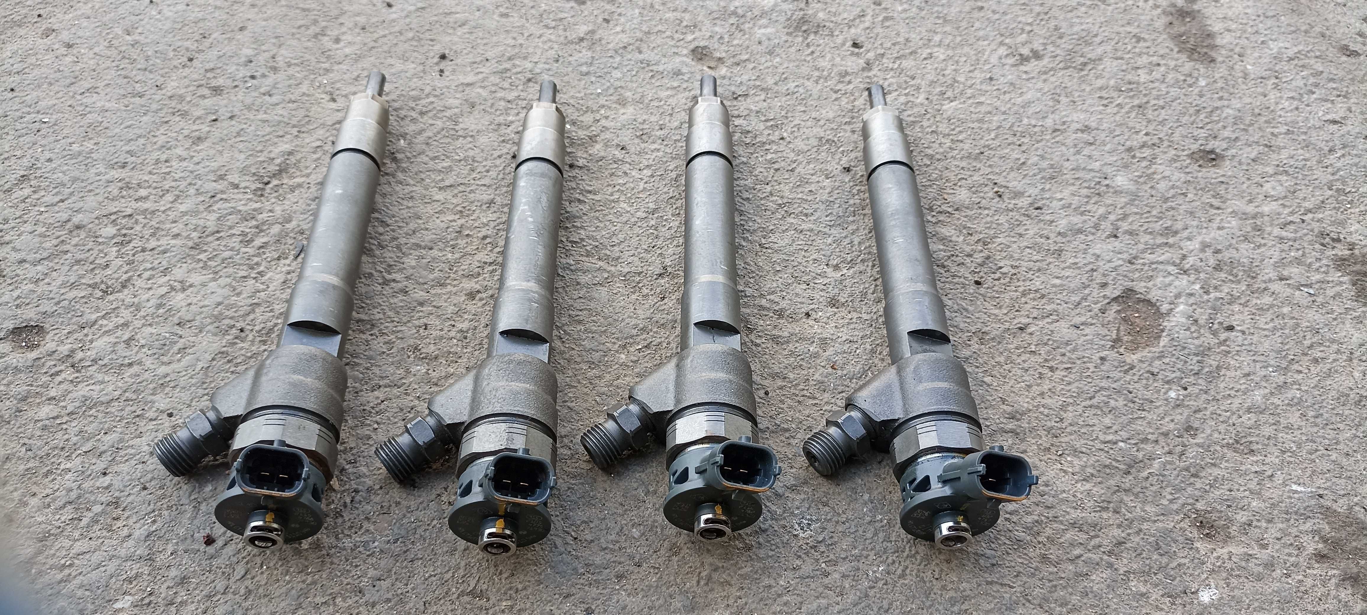 set 4 injectoare Renault, 1.6dci, euro 6