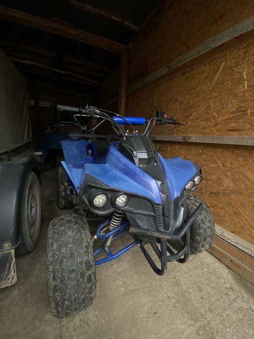 Atv kxd raptor 125 cc