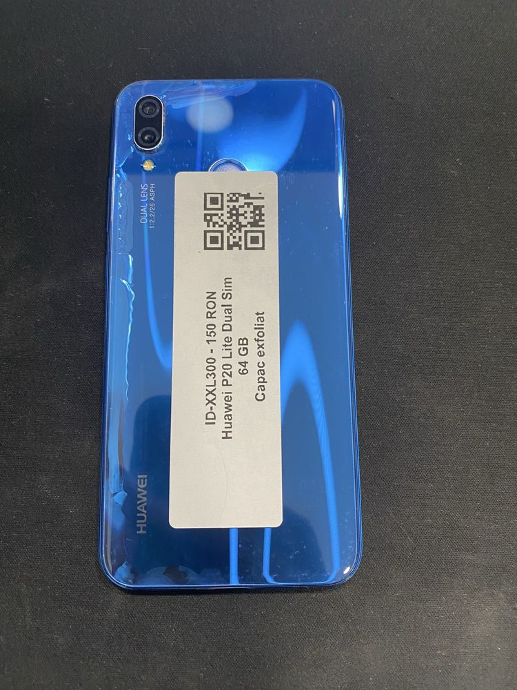 Huawei P 20 Lite 64 Gb id-xxl300