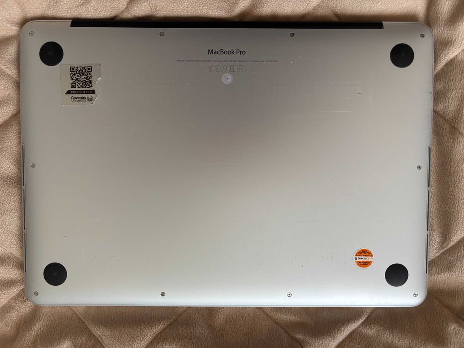 MacBook Pro 13inch 2015