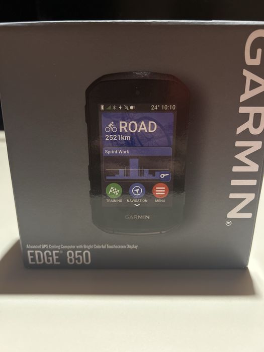Garmin Edge 850 Ciclometru
