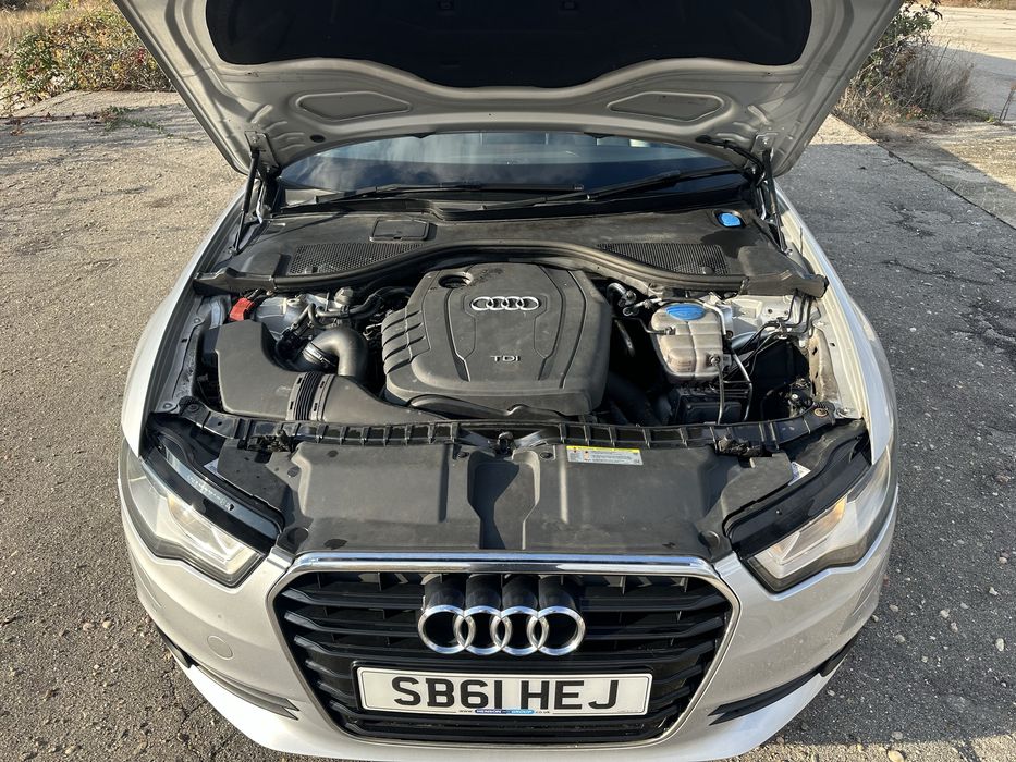 Vand Audi A6 C7 / Motor 2.0 CJC 177cp / Interior piele / Impecabila