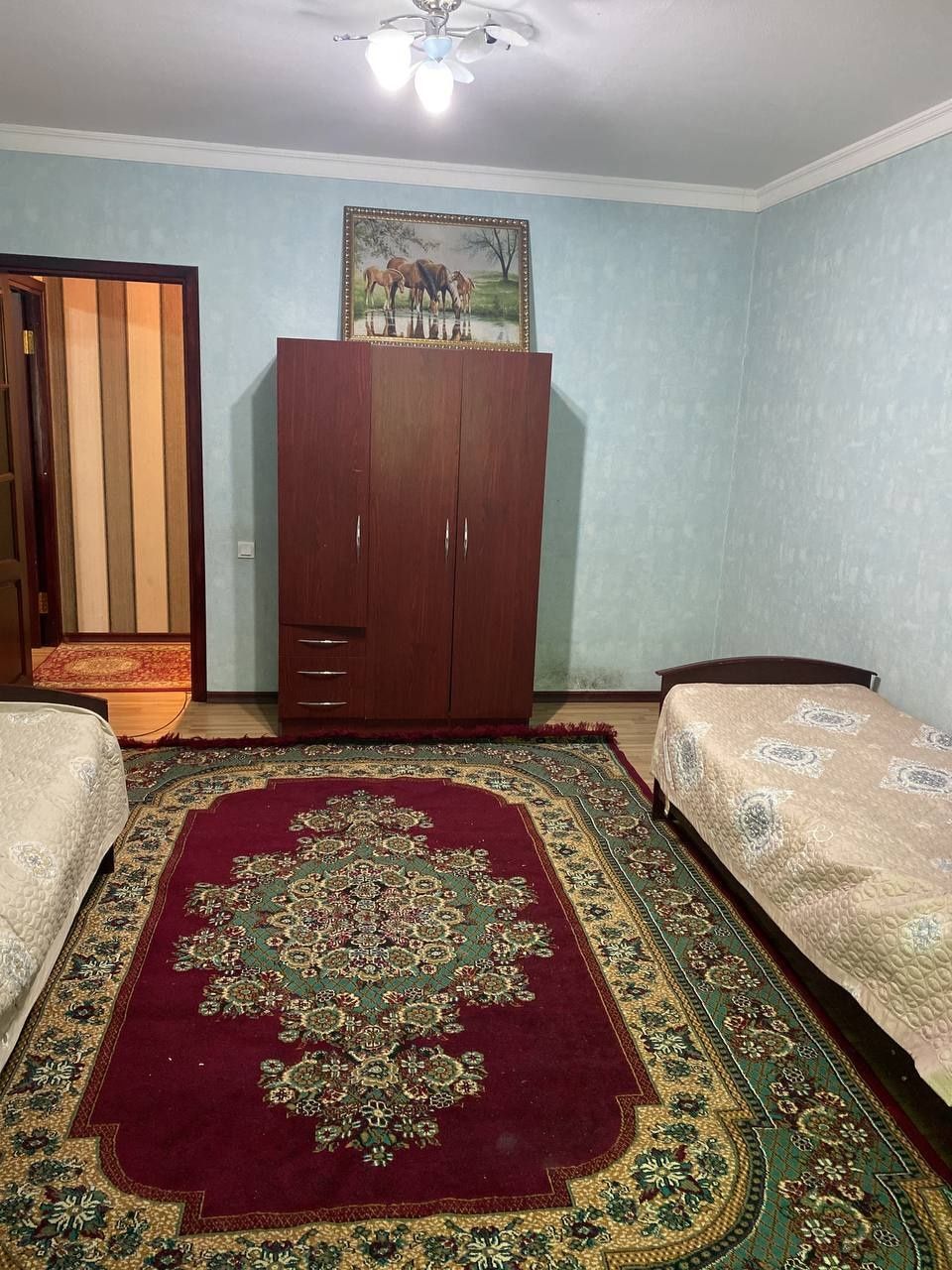 Nukus kocha Butik Glamur 4xona/1/12