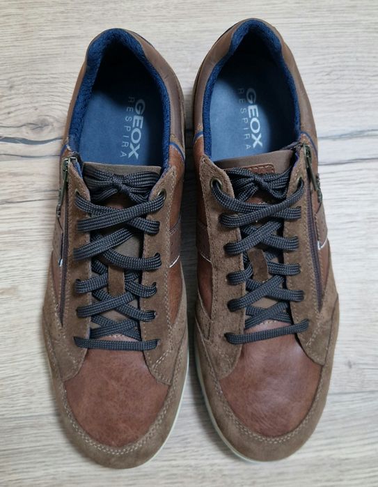 Pantofi sport barbati GEOX noi