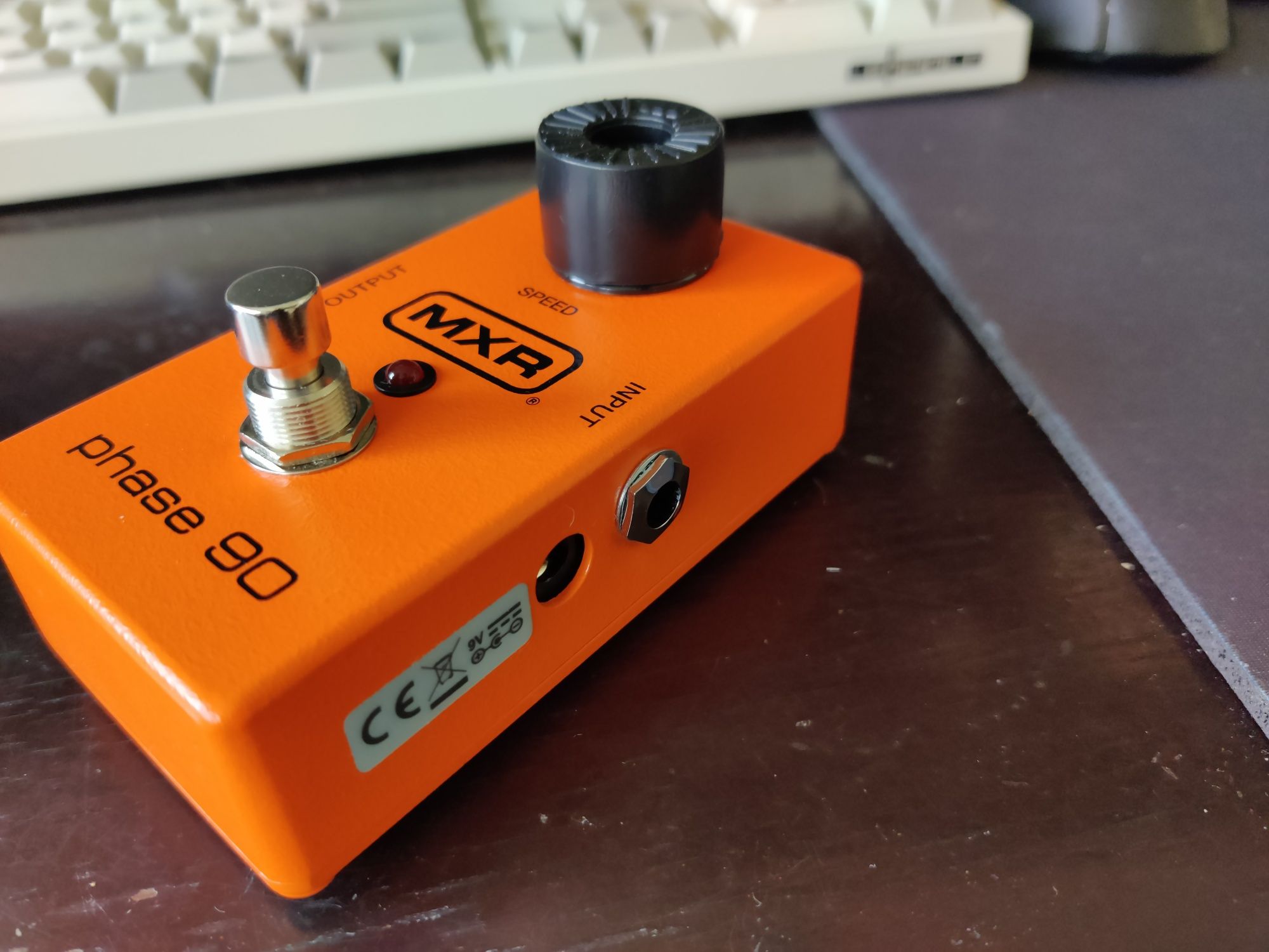 MXR Phase 90 pedala phase