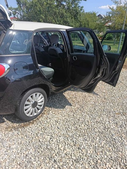 FIAT 500L STARE stare perfectă de funcționare