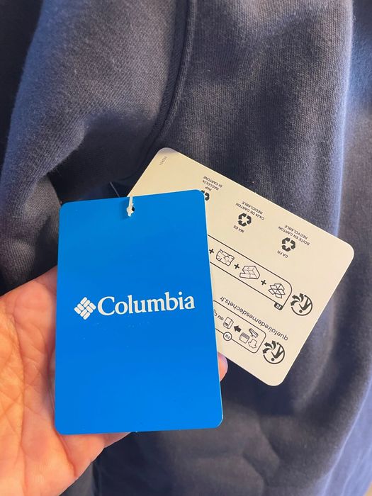 Bluza/hoodie dama Columbia marimea M