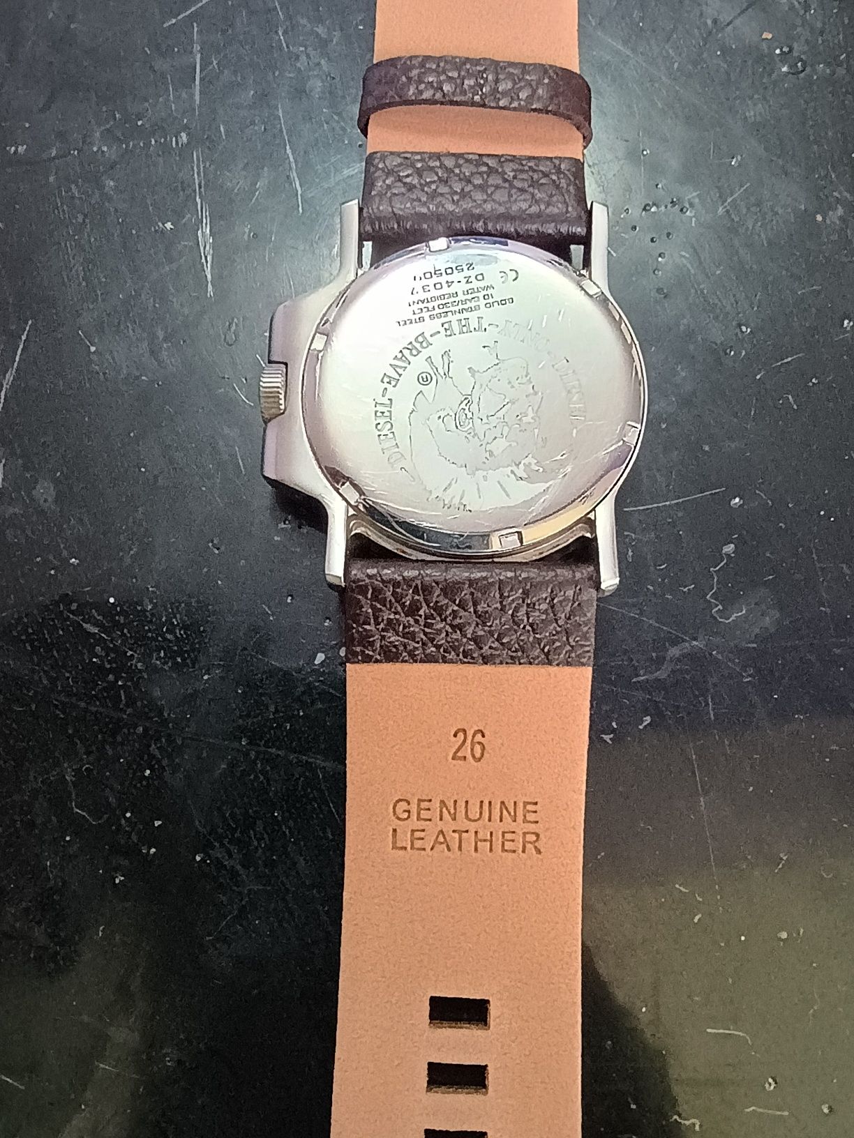 Diesel day and date