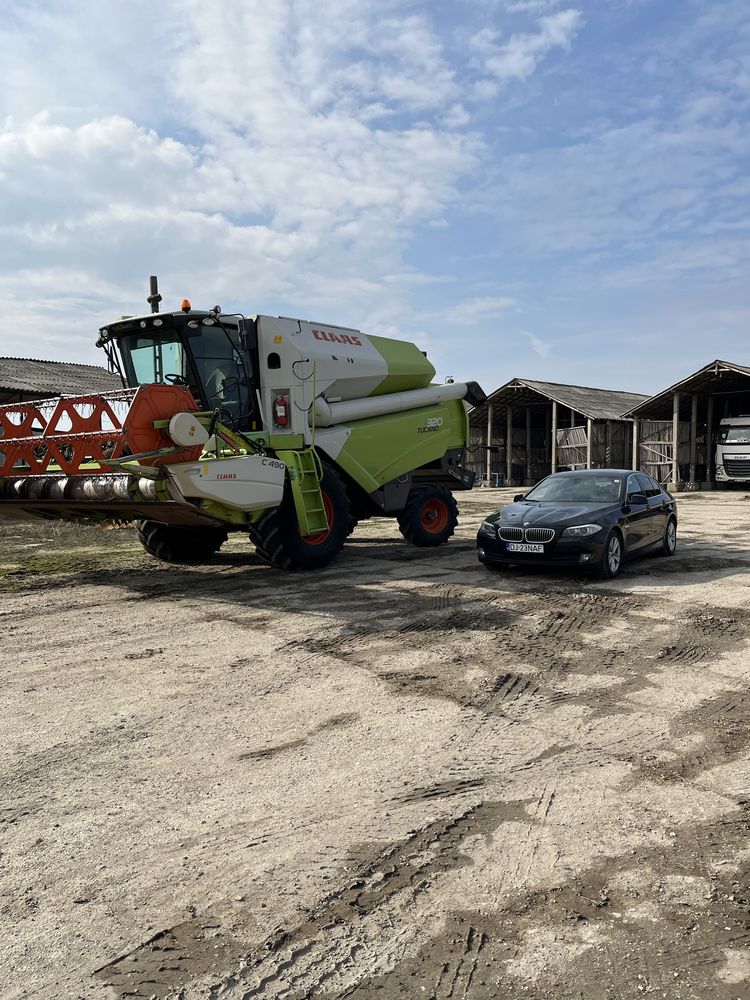 Prestari servicii agricole