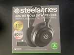 Casti Gaming SteelSeries Nova 5X