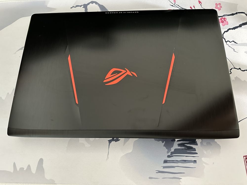 Laptop Gaming ASUS ROG GL553VE-FY022