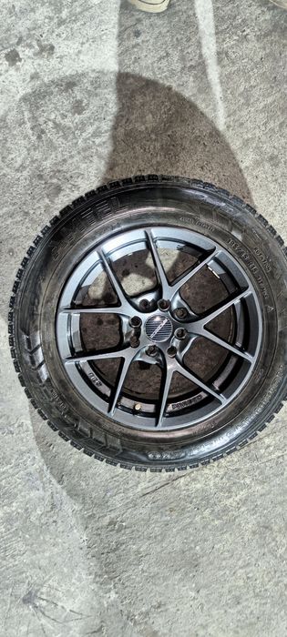 Продам диски с резиной или без