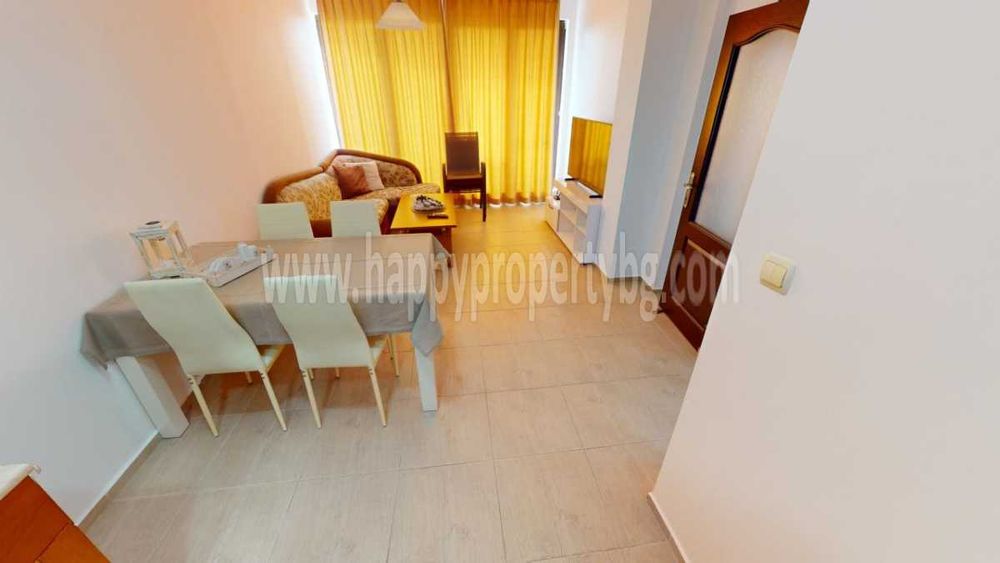 Продава се Двустаен апартамент в с. Кошарица, Област Бургас - 67 кв.м за 1000 €/кв.м - Снимка #3