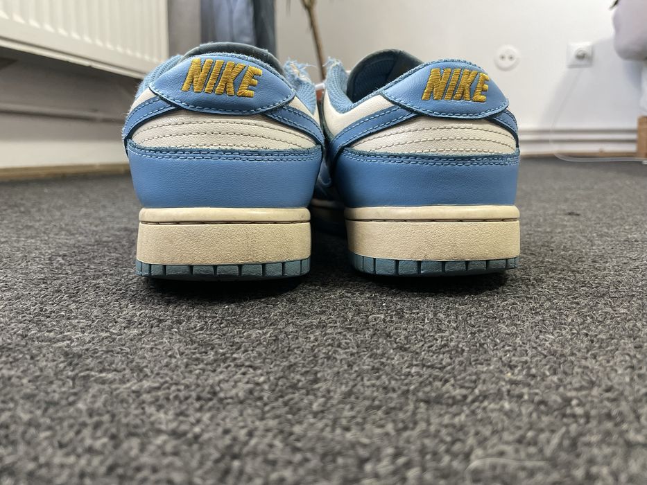 Nike dunk university blue