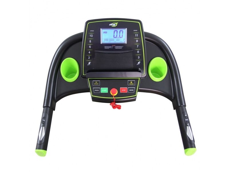 Vând bandă de alergat electrică DHS 1431/2020, folosită foarte puțin,