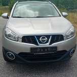 Nisan  Qasqai 2x4 diesel