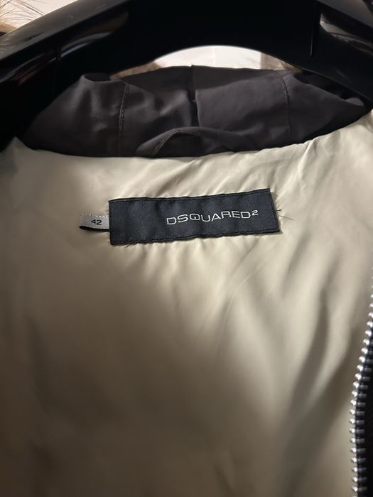 Зимно яке Dsquared2 оригинално