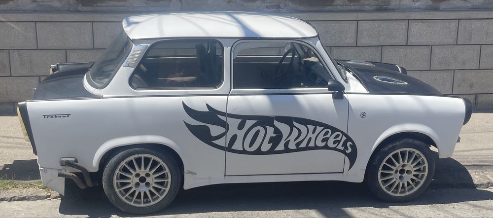 Trabant 601 hicomat
