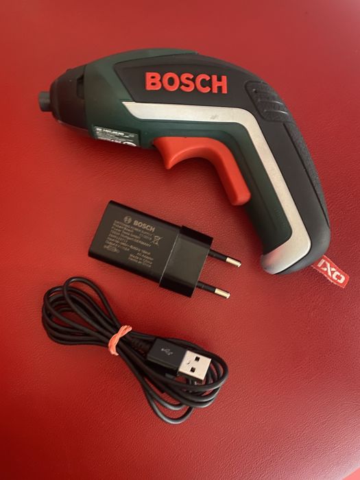 Șurubelniță electrică bosch