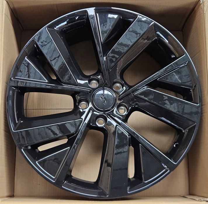 Новые диски на Li R20 5*120