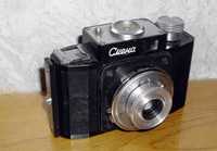 фотоаппарат смена-1 ( выпускался с 1953 года)