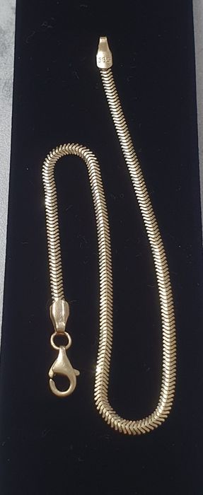 Браслет   змейка.