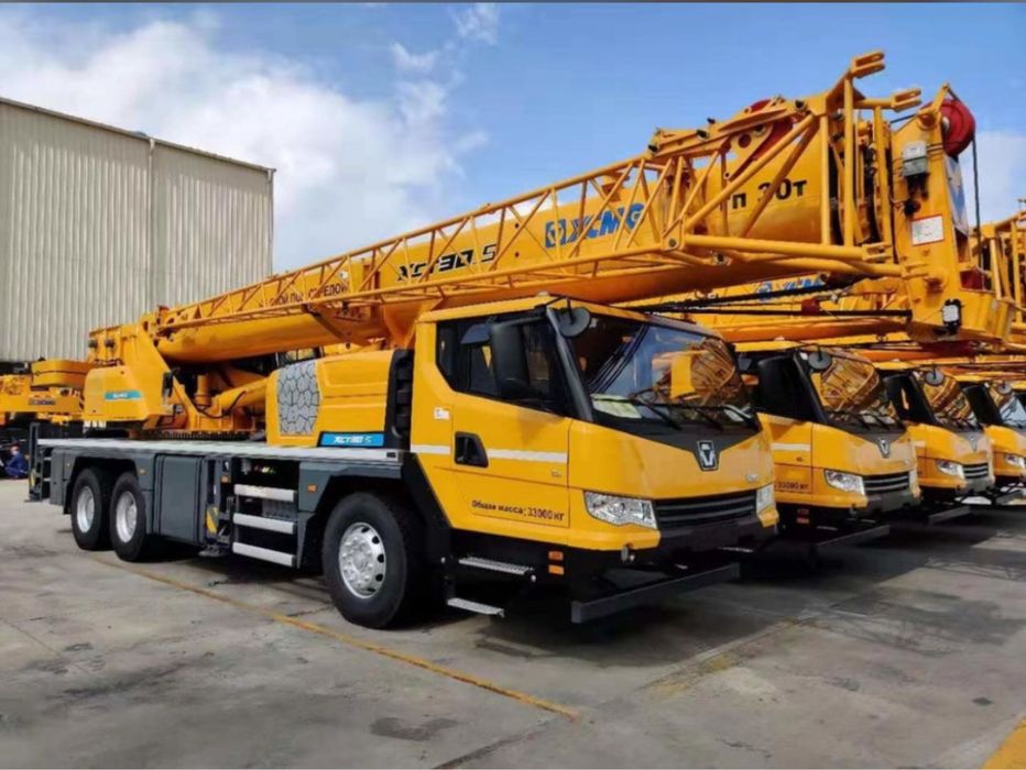 Услуги автокрана 25 тонник китаец , к5