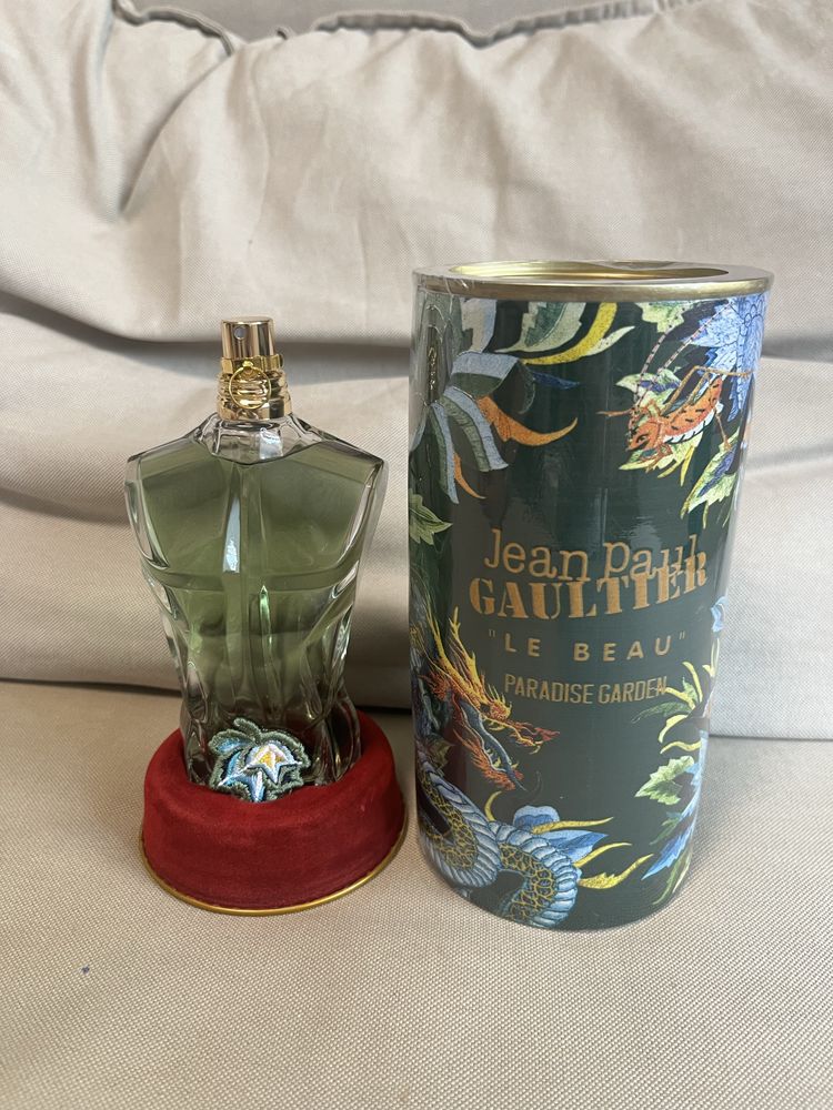 Jean Paul Gaultier Le Beau Paradise Garden EDP