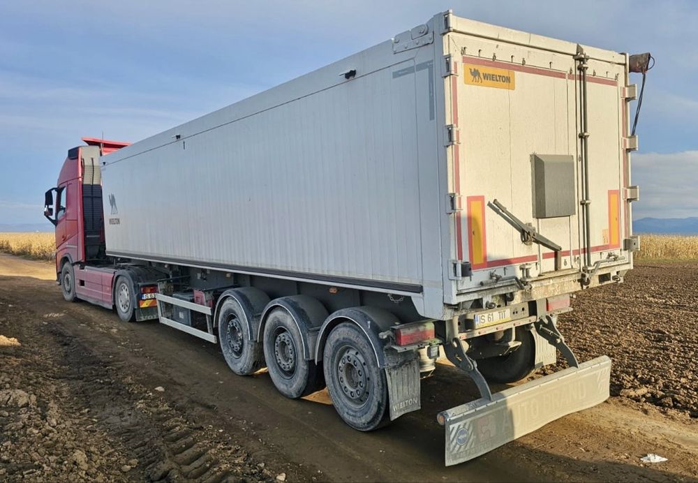 ~  Vand semiremorci ~