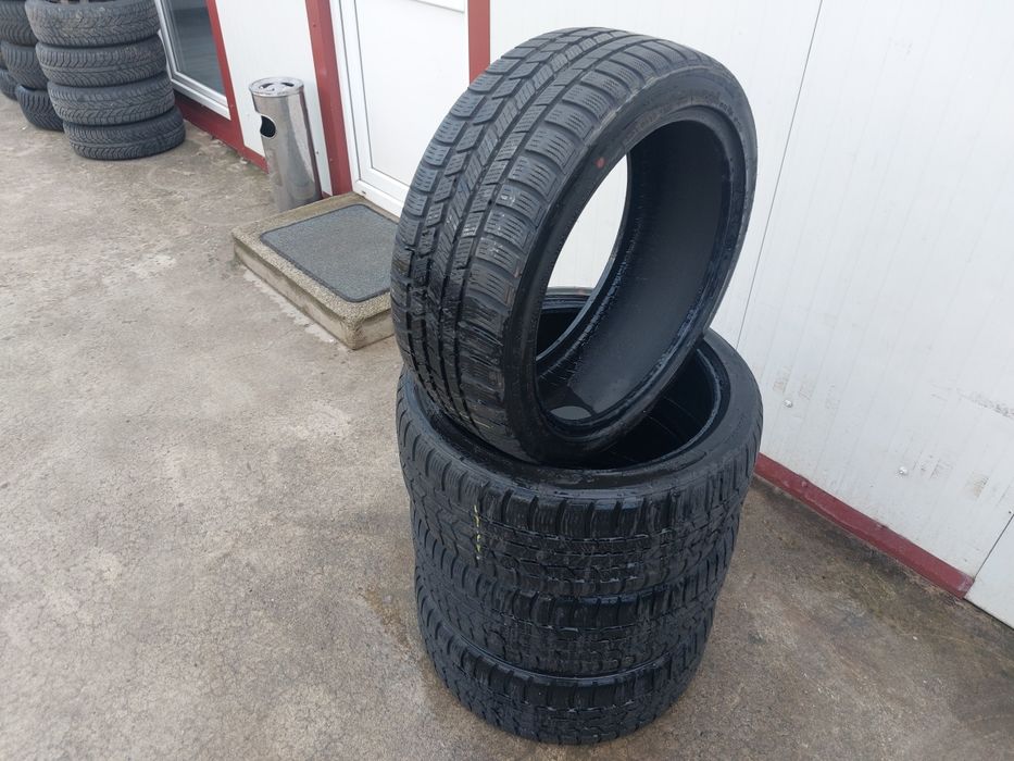 150 lei bucata! Set anvelope M+S/IARNA 225 40 18 Nexen ! 7 mm
