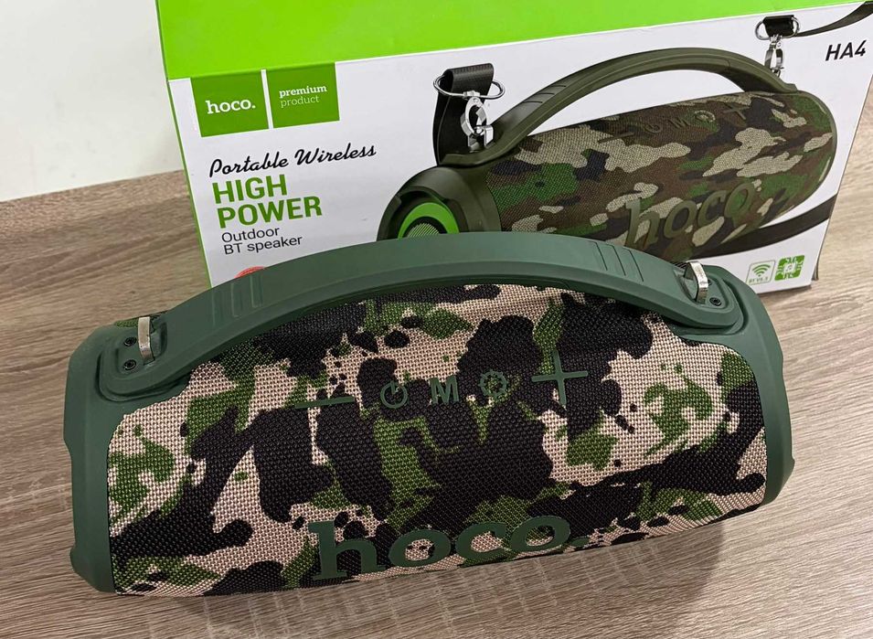 Безжична колонка HOCO HA4