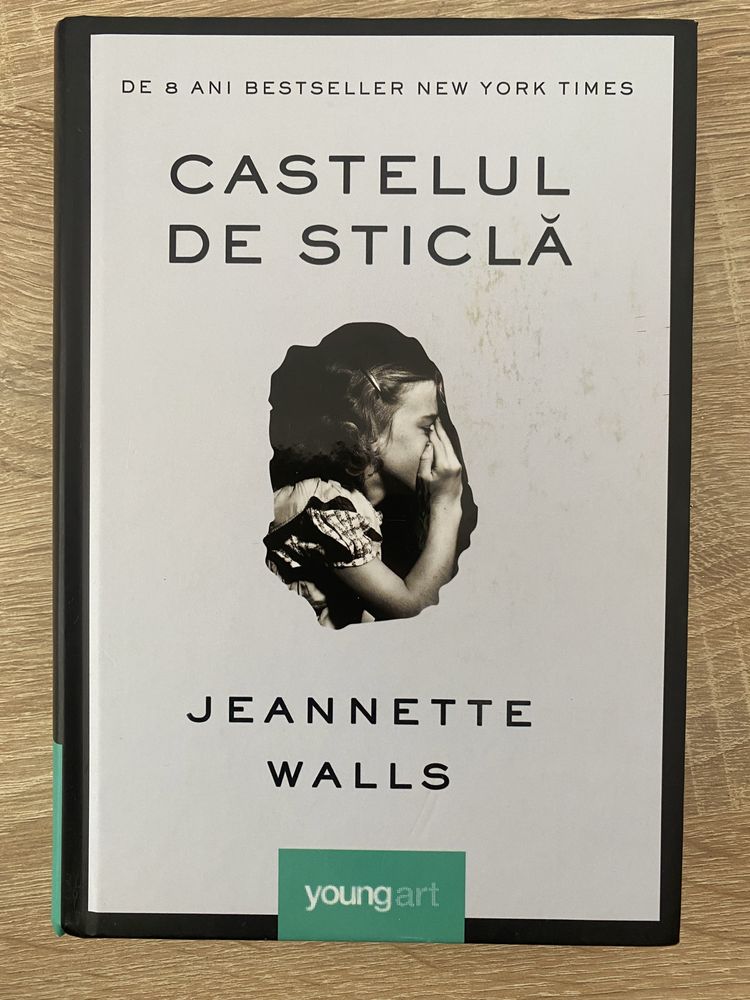Castelul de sticla de Jeanette Walls
