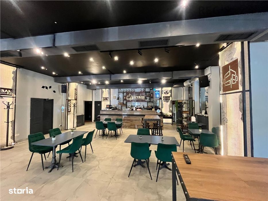 Afacere La Cheie In Domeniul Horeca, Brasov