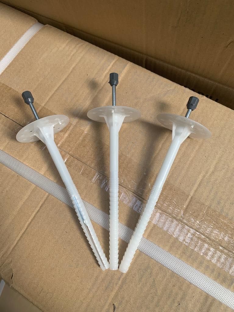 IMPORTATOR: DIBLURI Termosistem= CUI METALIC 10x160;10X180;10X200