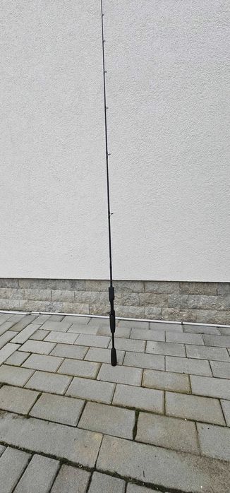 Lanseta Baitcasting Daiwa Generation Black