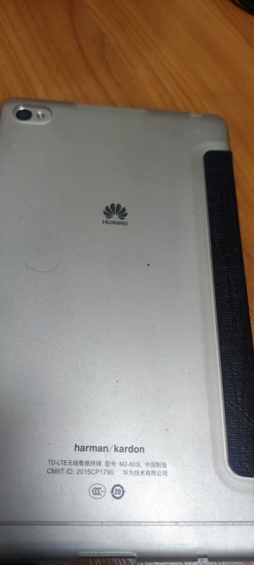 huawei mediapad m2-803l