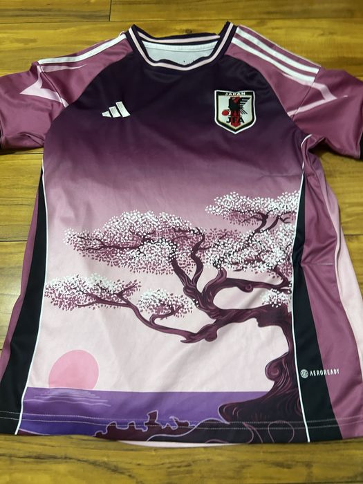 Tricou fotbal japonia