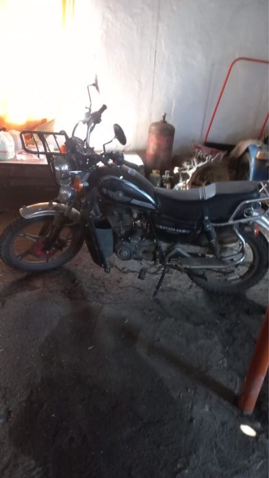 Продам мотоцикл