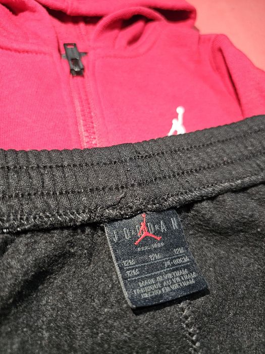 Trening Jordan bebeluși