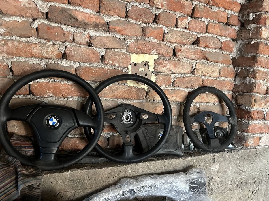 Е36ци на части седан и компакт