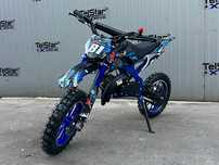 Детски кросов мотор 49 кубика НОВ МОДЕЛ DIRT BIKE 49CC "Лесен старт"