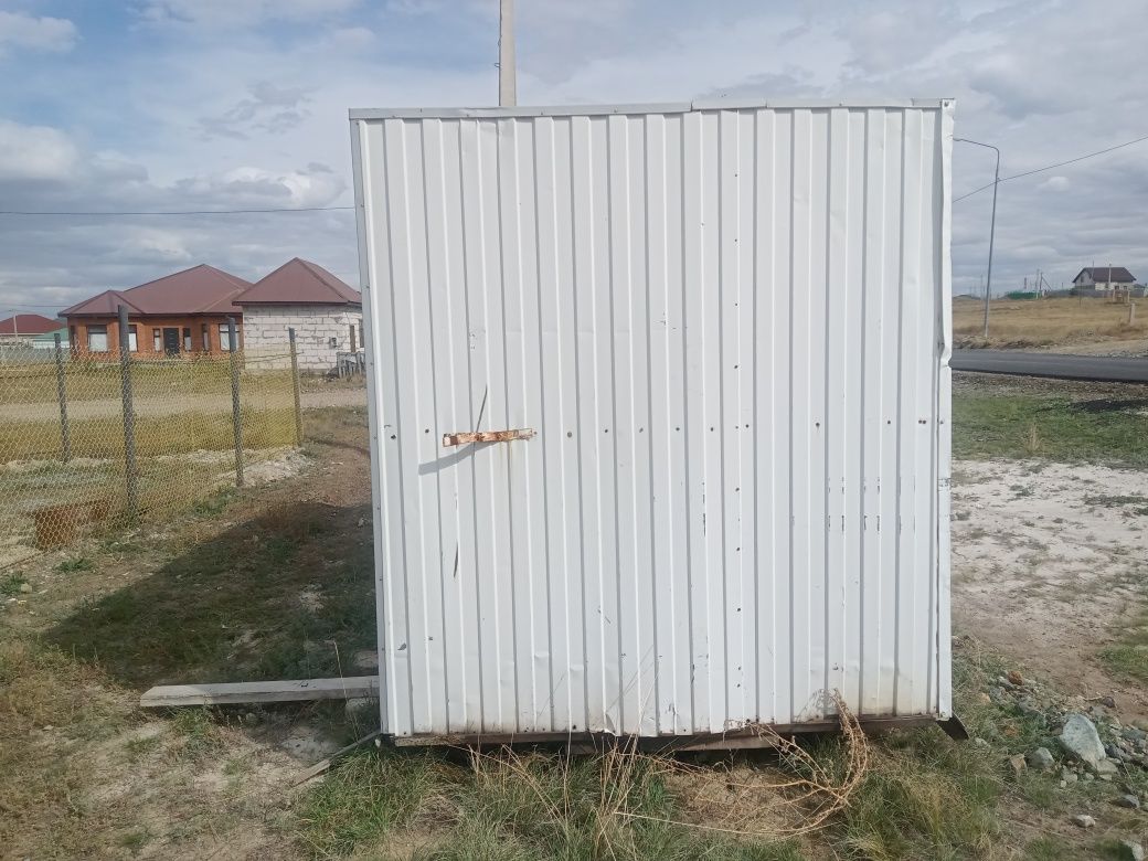 Контейнер борт газеля переделка